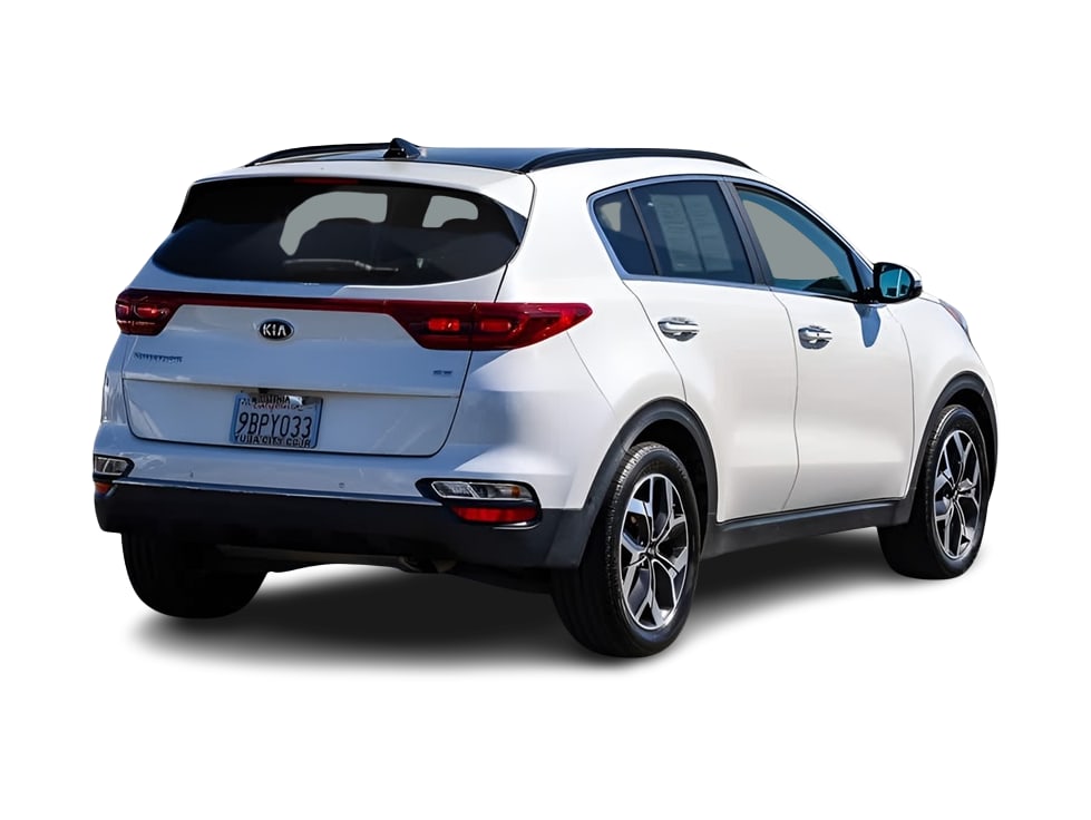 2020 Kia Sportage EX 15