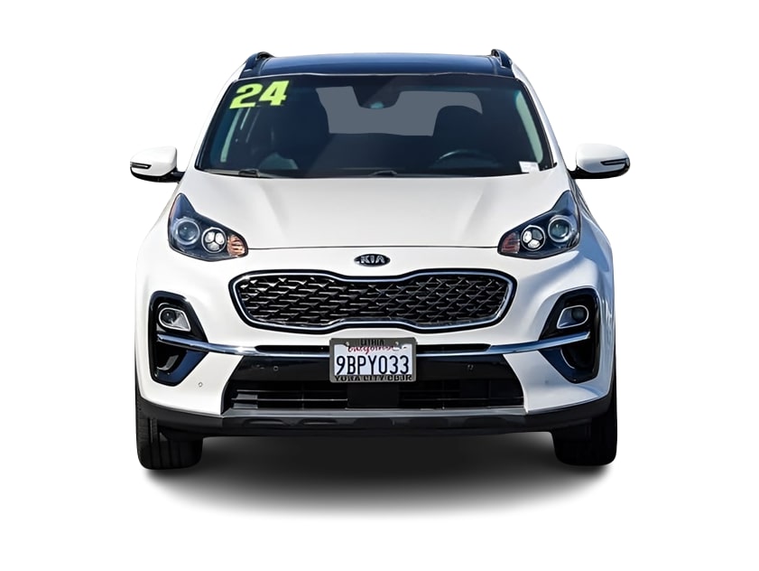 2020 Kia Sportage EX 17