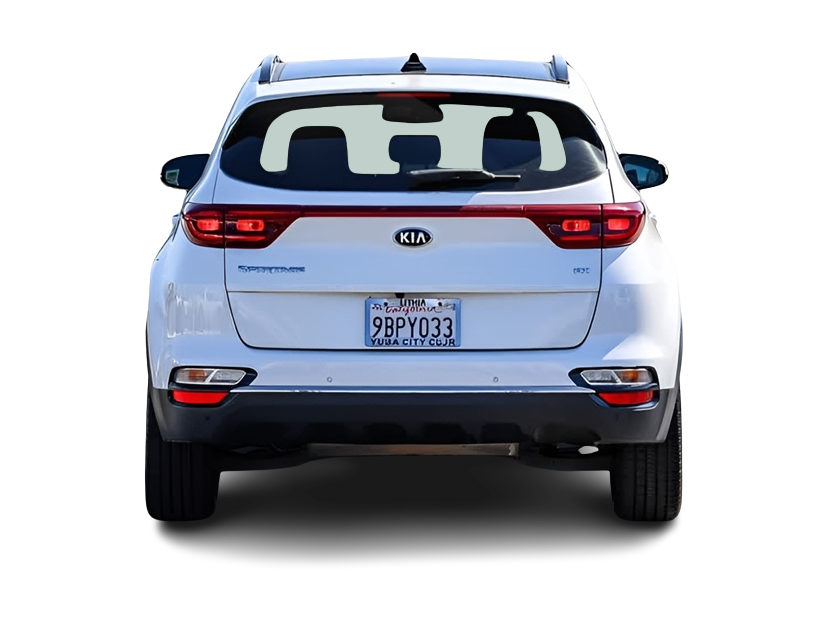 2020 Kia Sportage EX 4