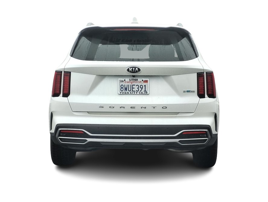 Thumbnail: 2021 Kia Sorento - 14
