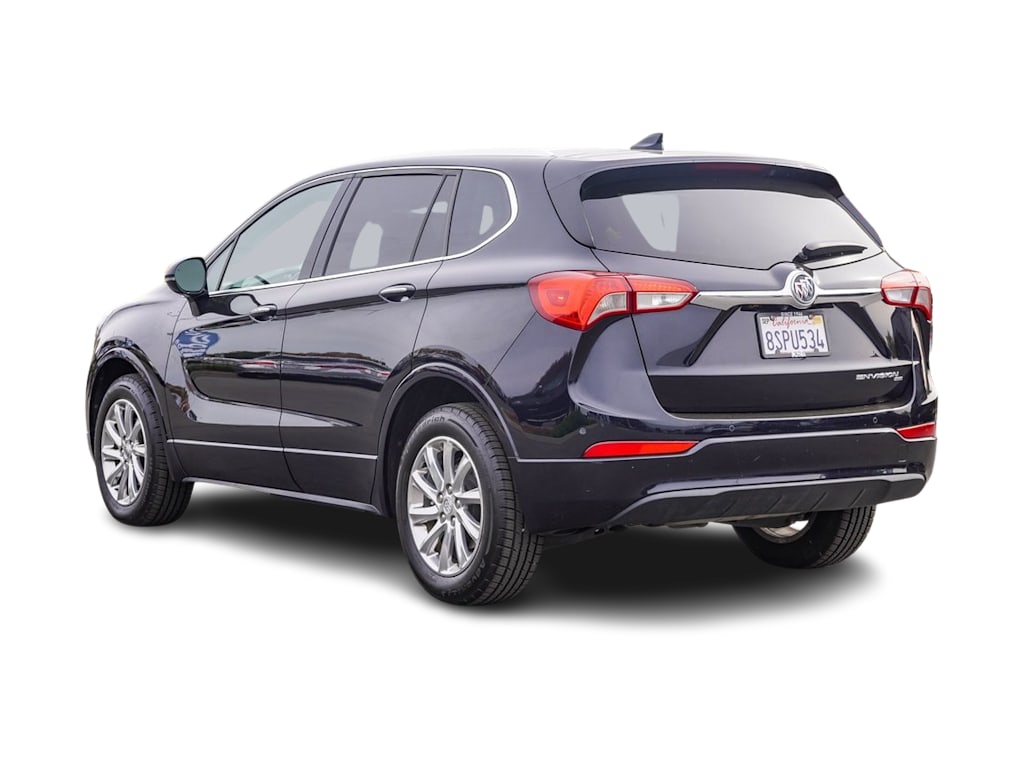 2020 Buick Envision Essence 3