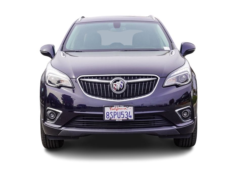 2020 Buick Envision Essence 5