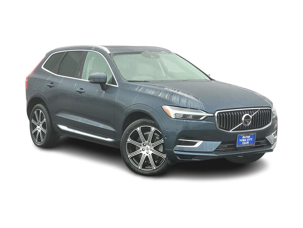 Thumbnail: 2018 Volvo XC60 - 15