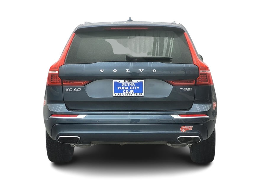 Thumbnail: 2018 Volvo XC60 - 5