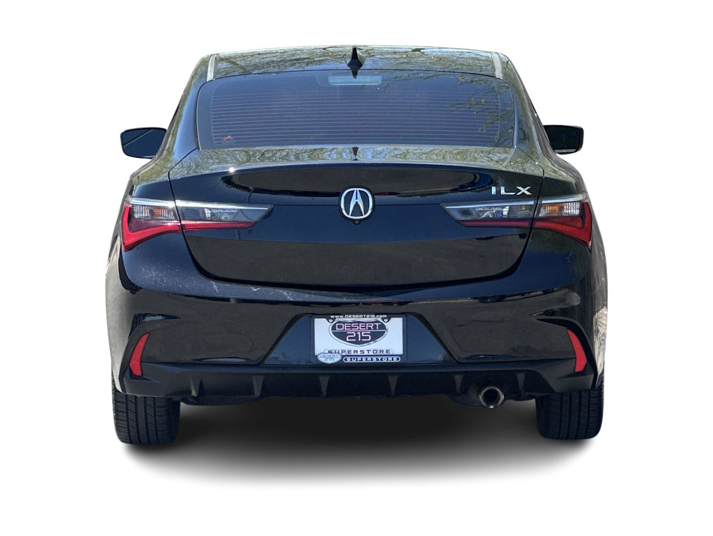 Thumbnail: 2021 Acura ILX - 5