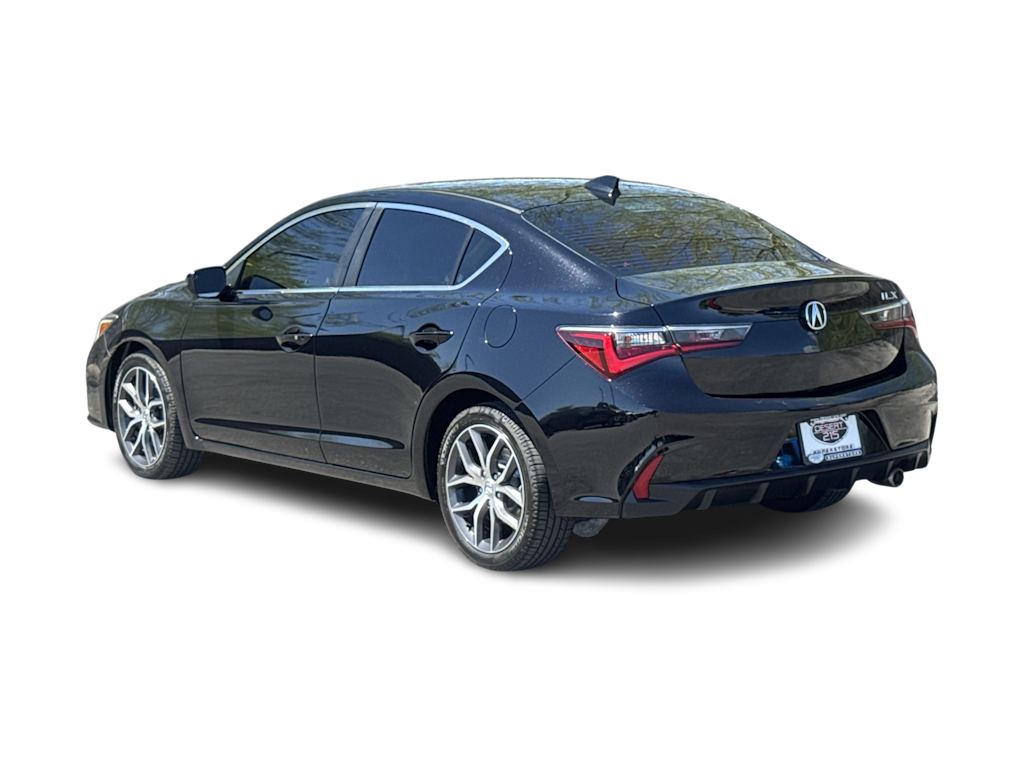 Thumbnail: 2021 Acura ILX - 4