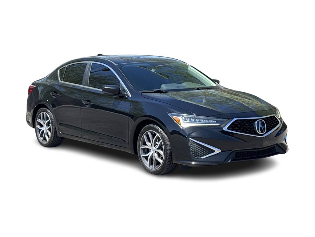 Thumbnail: 2021 Acura ILX - 19