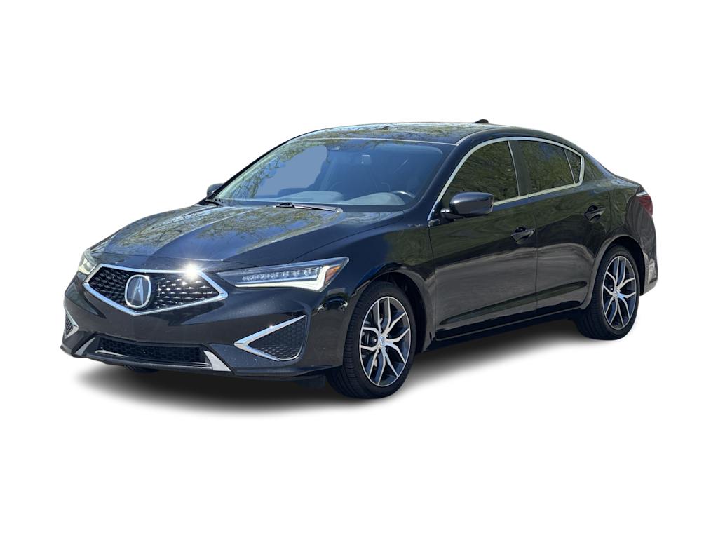 Thumbnail: 2021 Acura ILX - 20