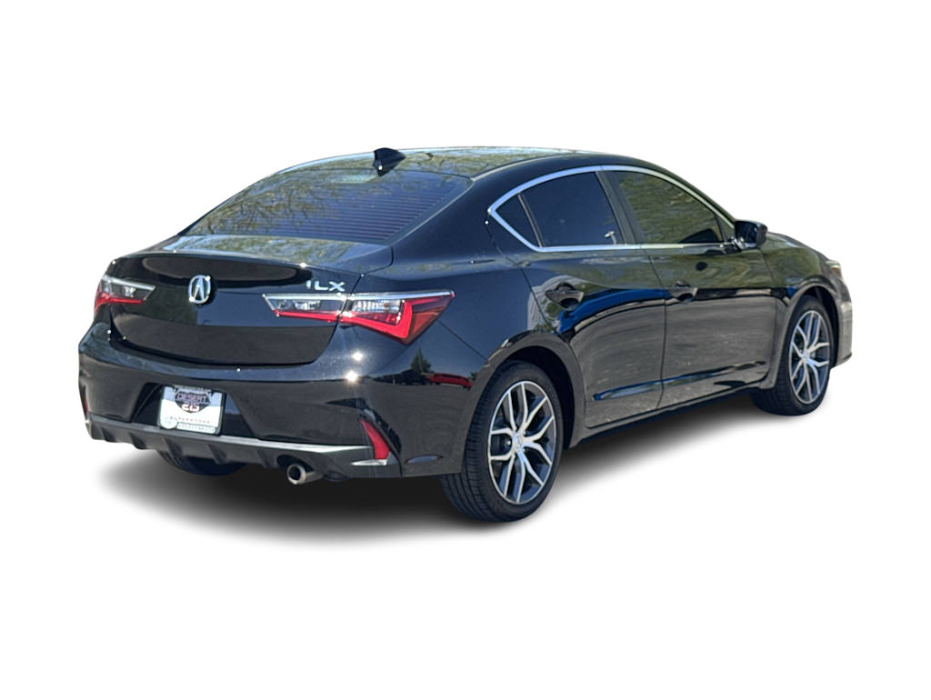 Thumbnail: 2021 Acura ILX - 21