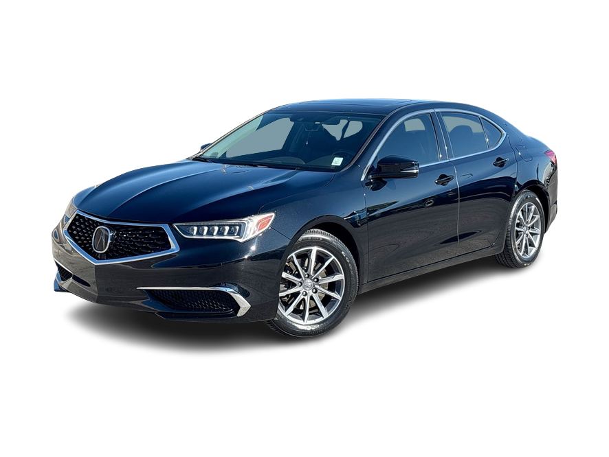 2020 Acura TLX