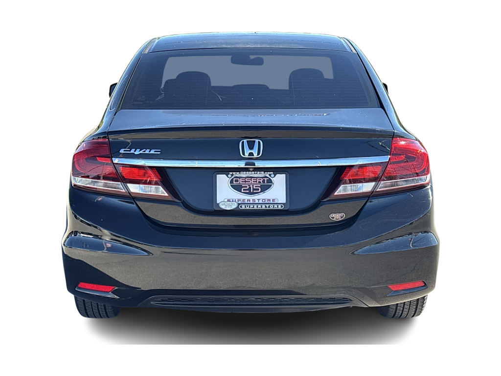 Thumbnail: 2013 Honda Civic - 5