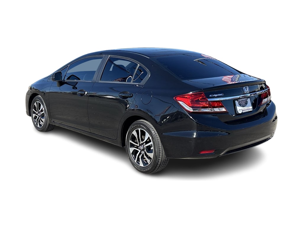 Thumbnail: 2013 Honda Civic - 4