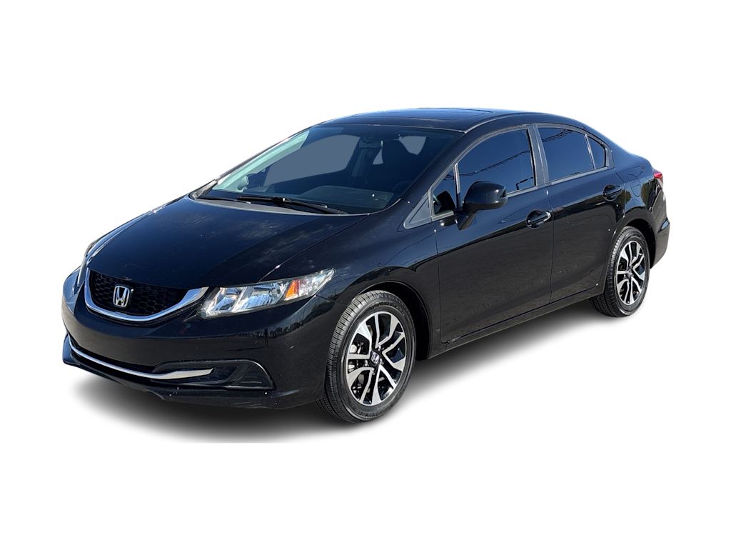 Thumbnail: 2013 Honda Civic - 20