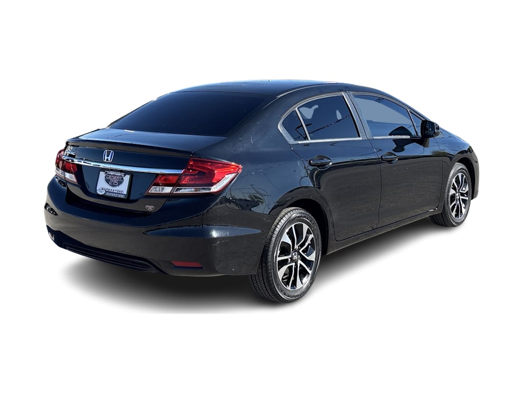 Thumbnail: 2013 Honda Civic - 21