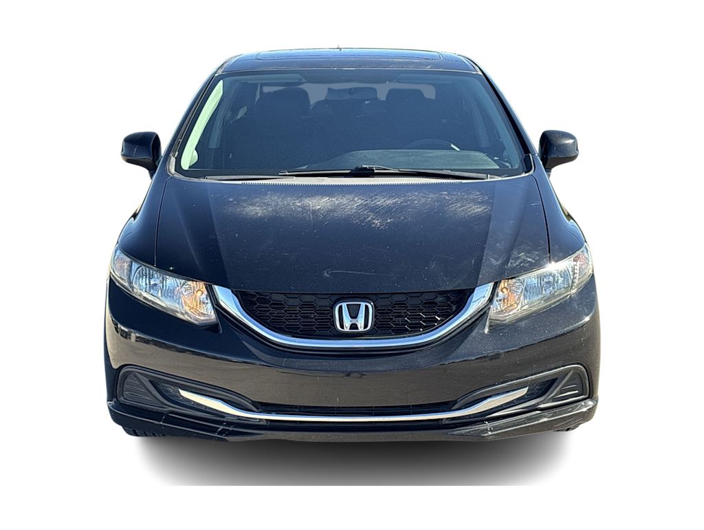 Thumbnail: 2013 Honda Civic - 6