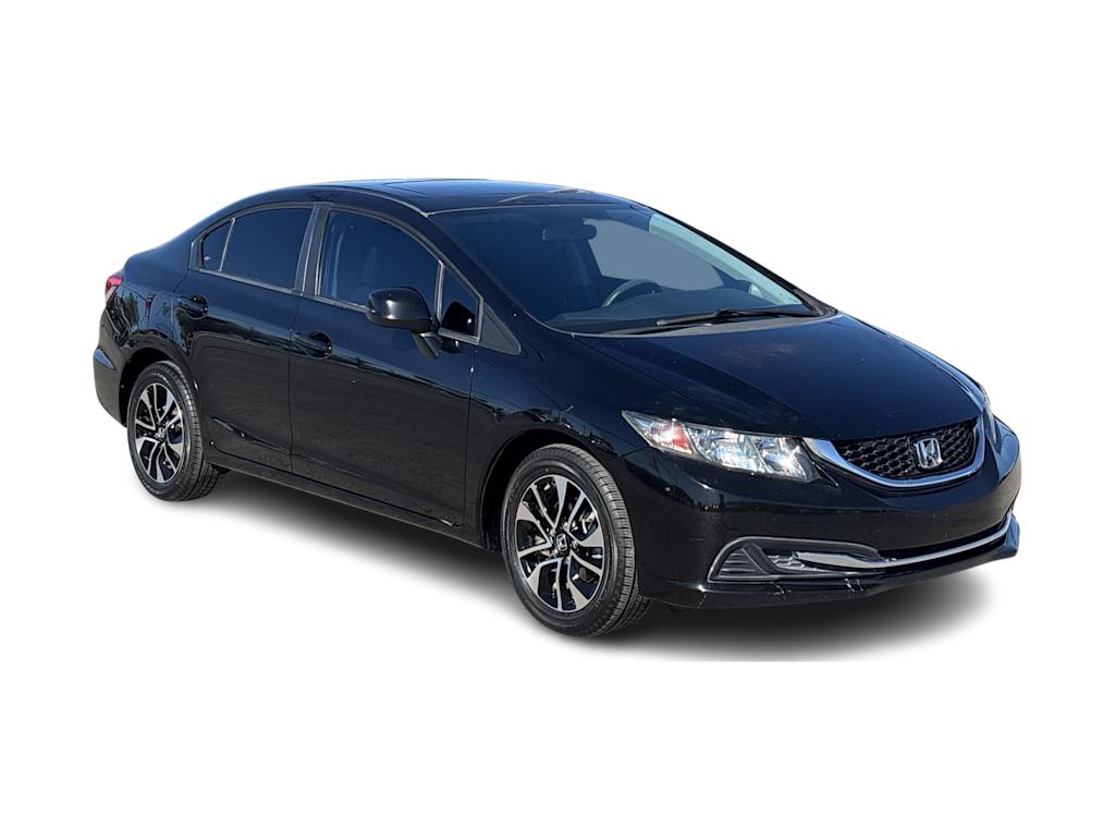 Thumbnail: 2013 Honda Civic - 19