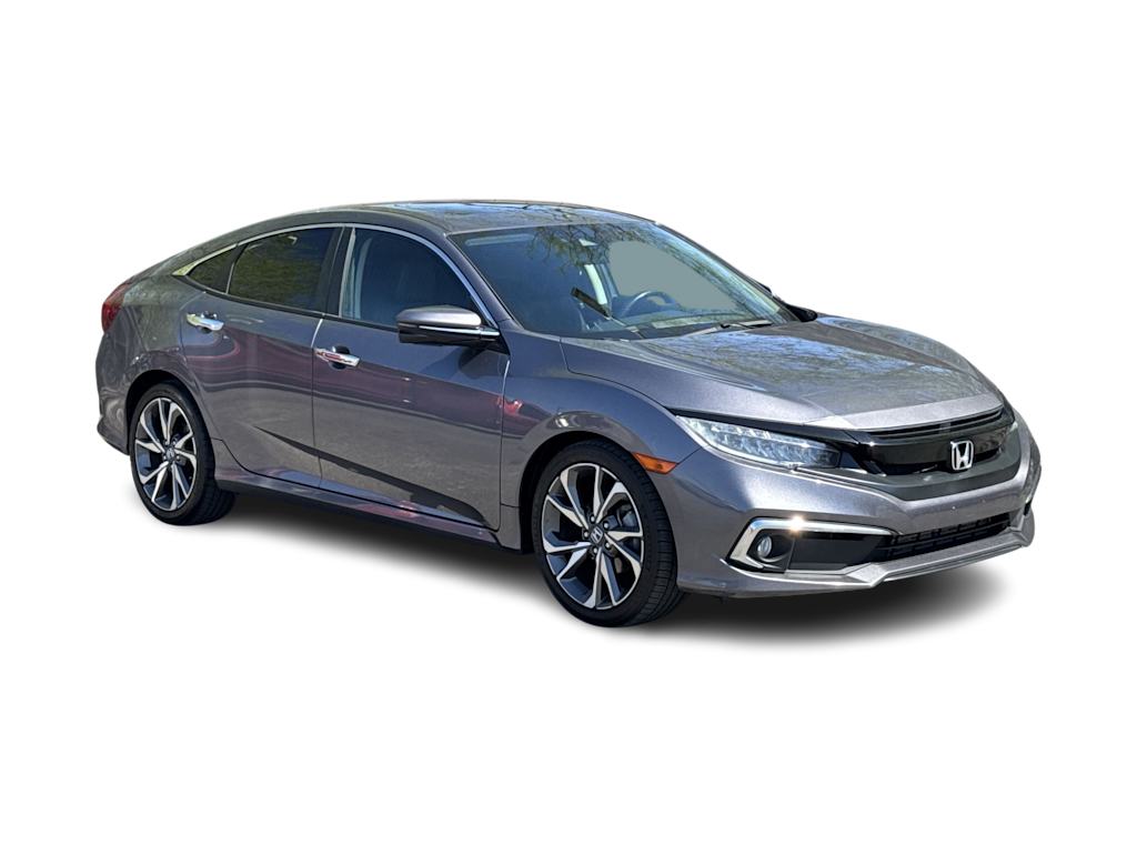 Thumbnail: 2020 Honda Civic - 20