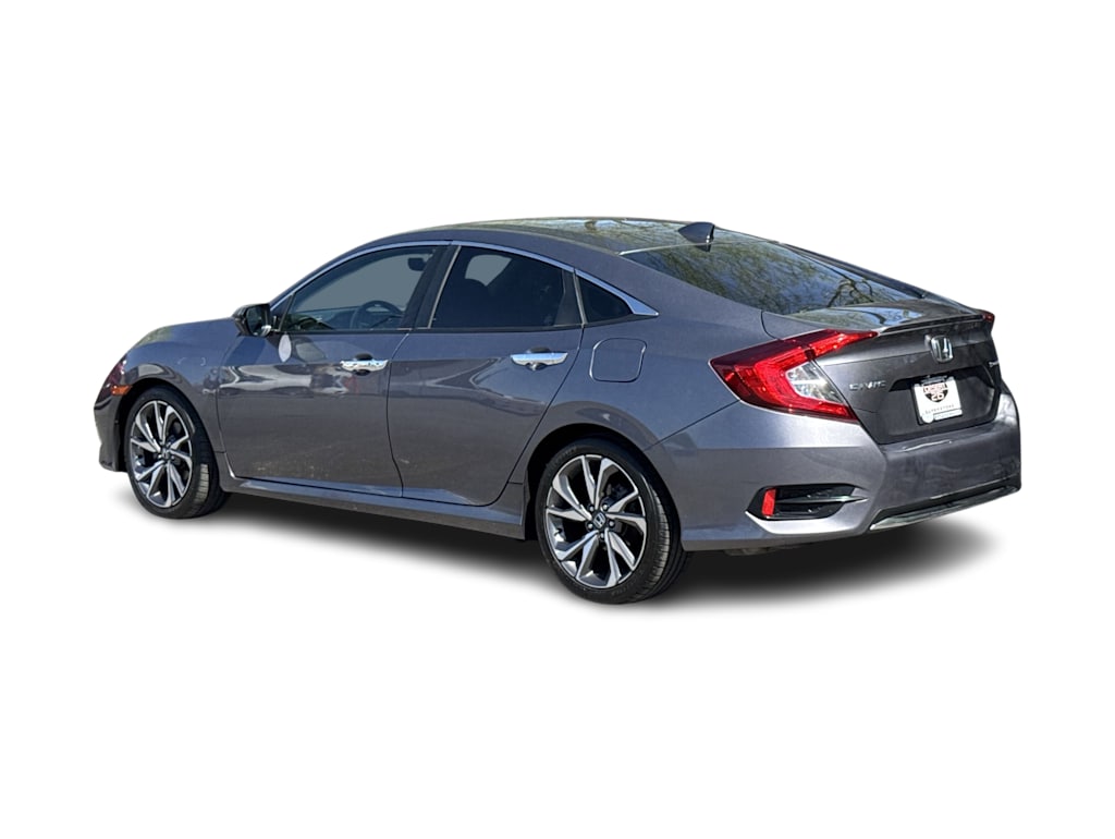 Thumbnail: 2020 Honda Civic - 4