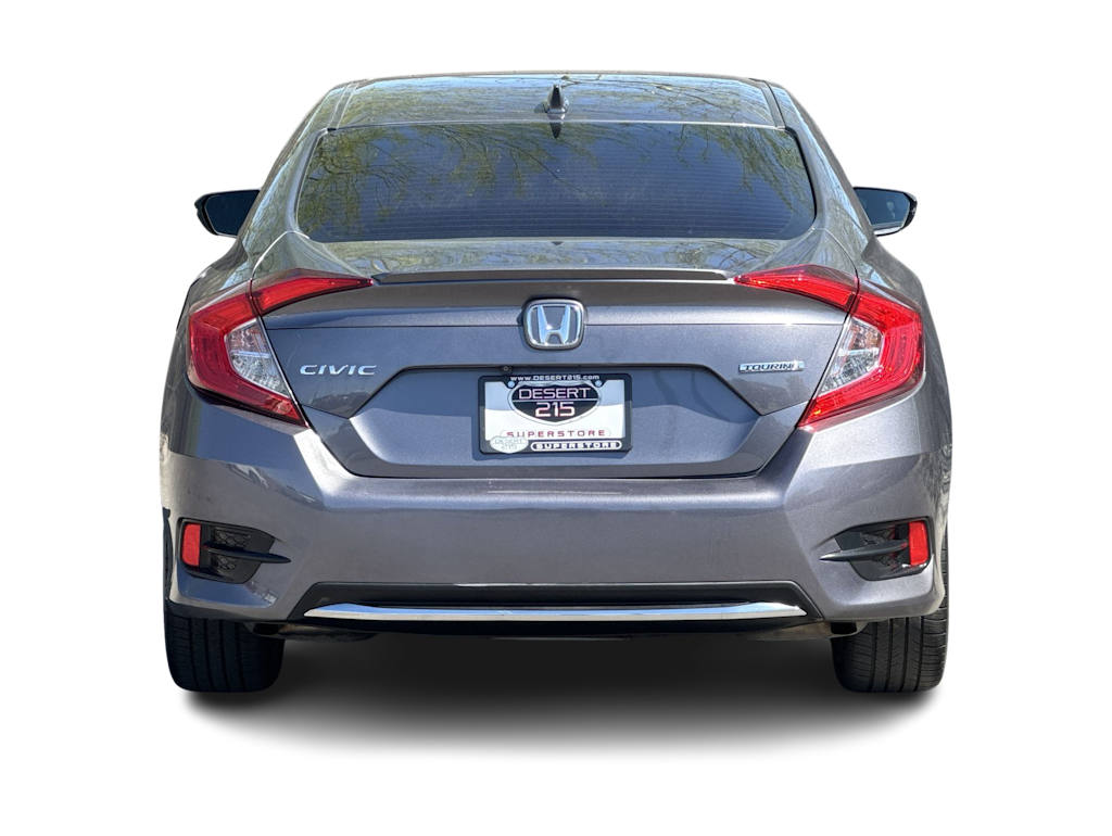Thumbnail: 2020 Honda Civic - 5