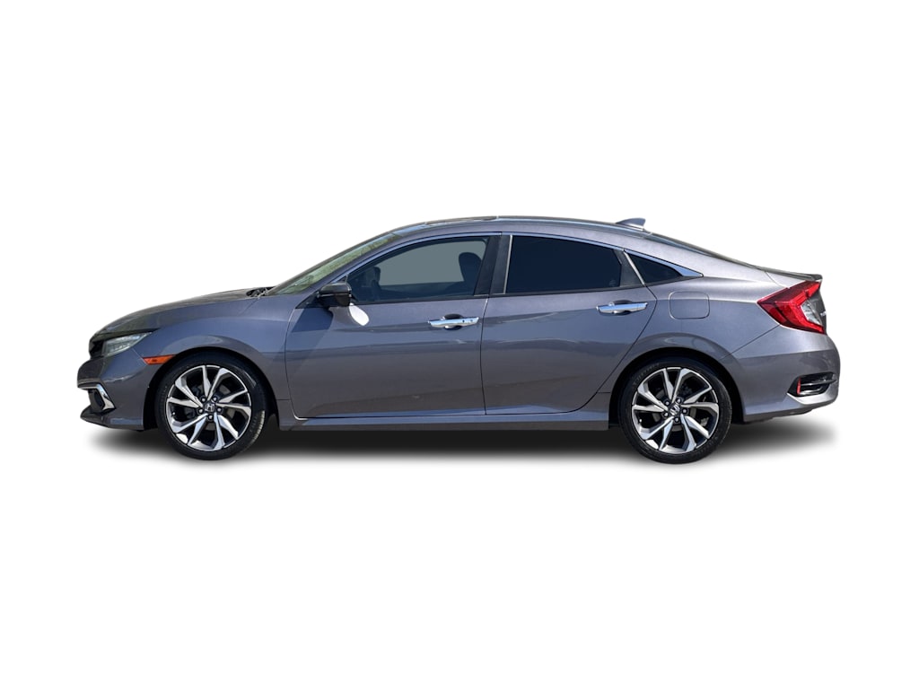 Thumbnail: 2020 Honda Civic - 3