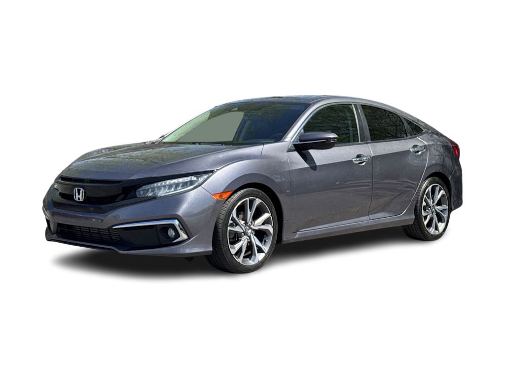 Thumbnail: 2020 Honda Civic - 21