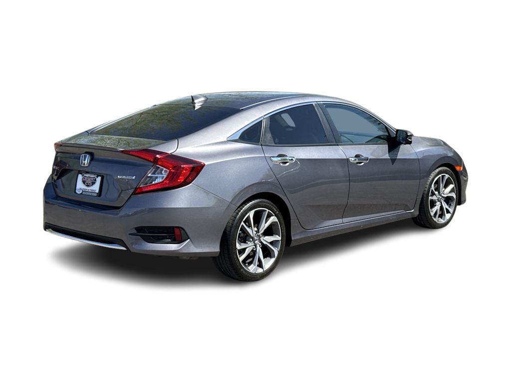 Thumbnail: 2020 Honda Civic - 22