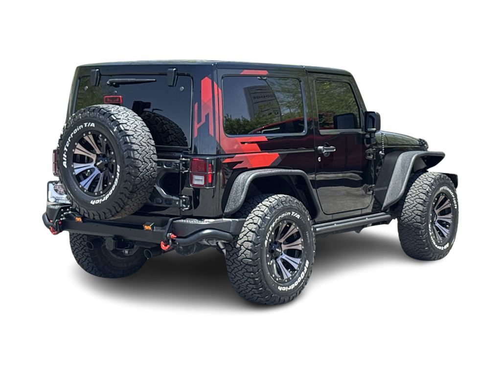 Thumbnail: 2017 Jeep Wrangler - 19