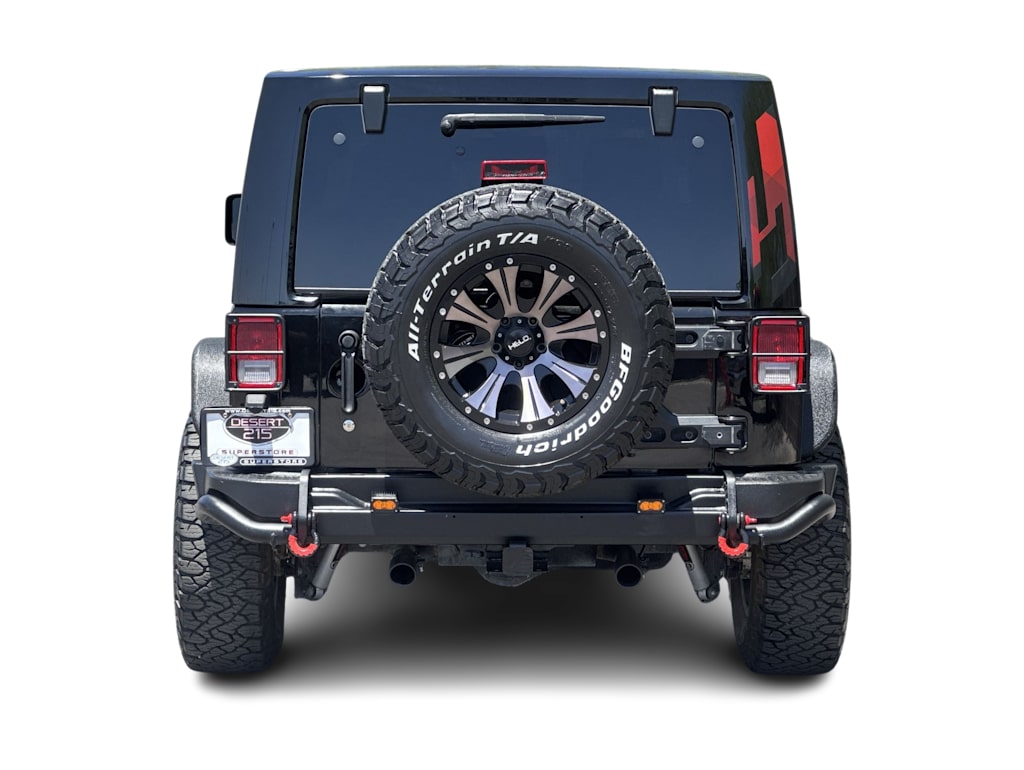 Thumbnail: 2017 Jeep Wrangler - 5