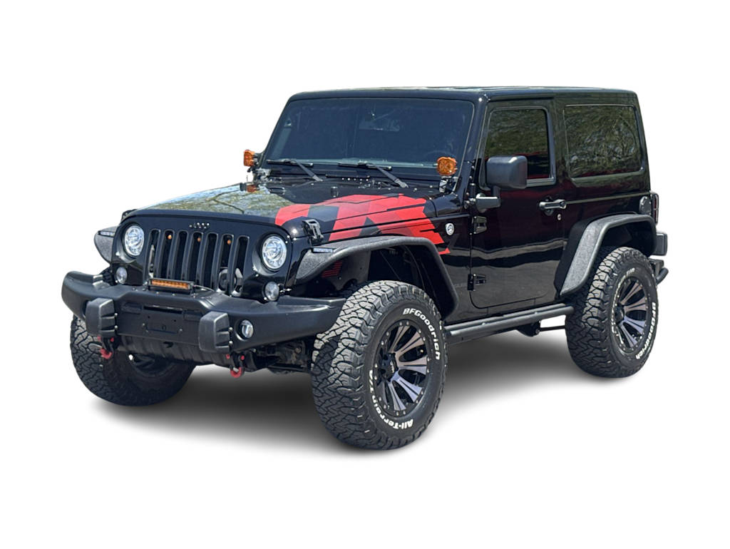 Thumbnail: 2017 Jeep Wrangler - 18