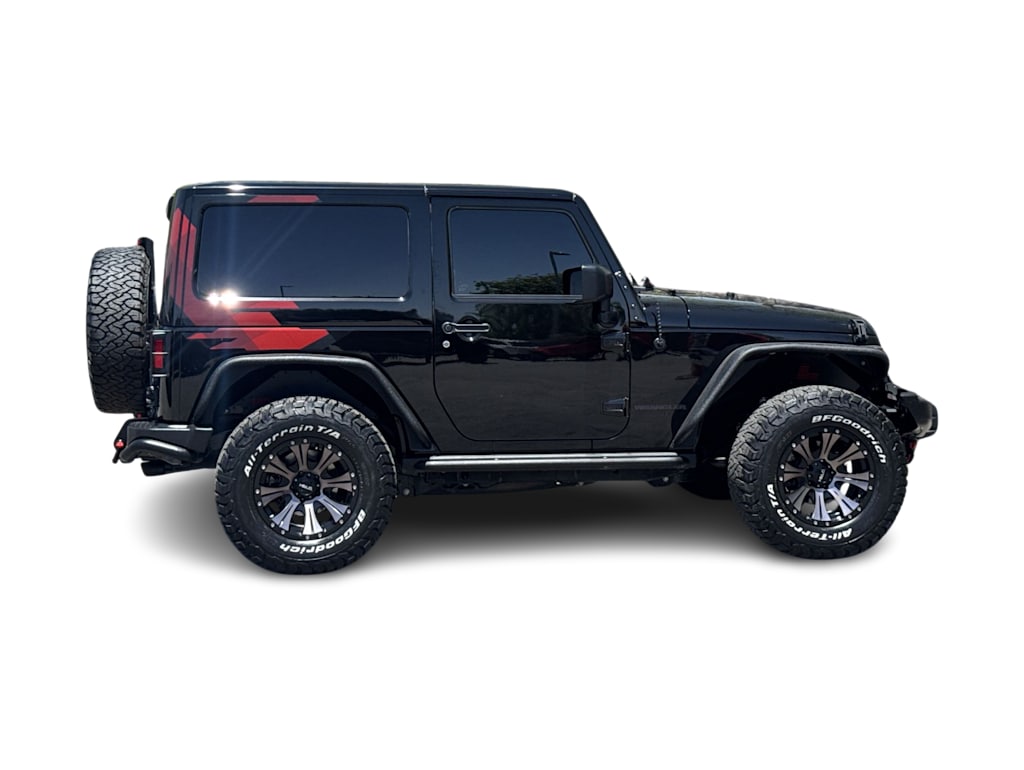 Thumbnail: 2017 Jeep Wrangler - 20