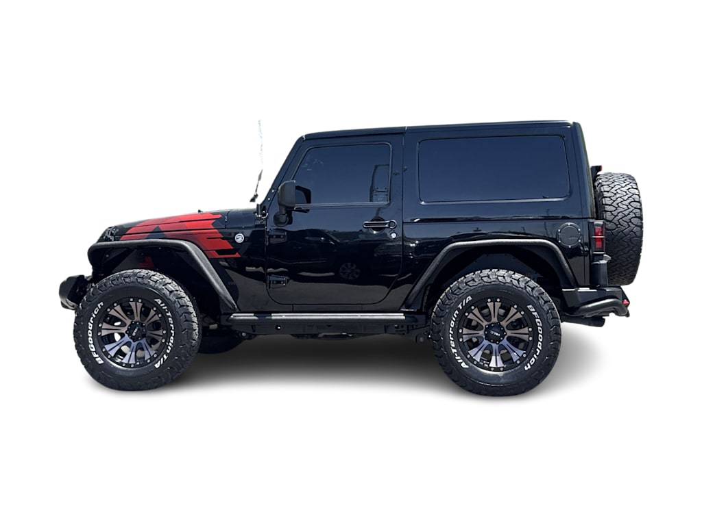 Thumbnail: 2017 Jeep Wrangler - 3