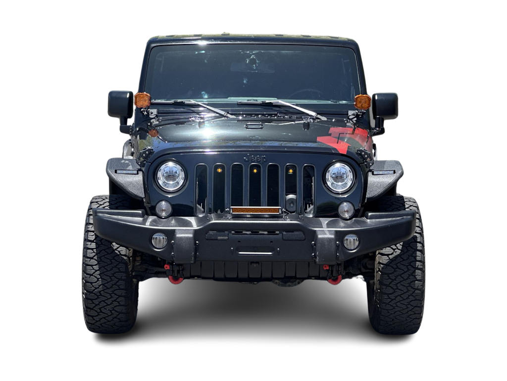 Thumbnail: 2017 Jeep Wrangler - 6