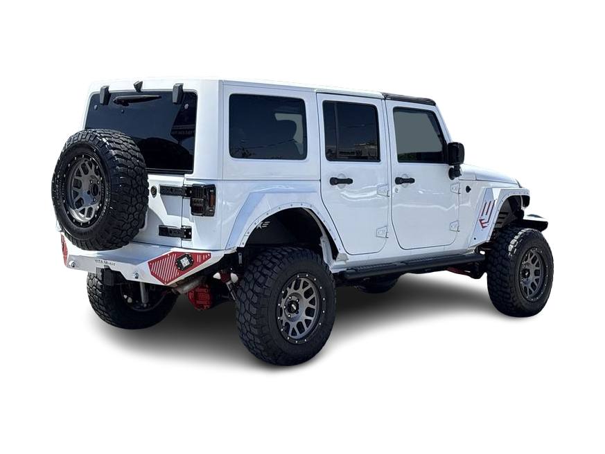 2017 Jeep Wrangler Unlimited Sport 24