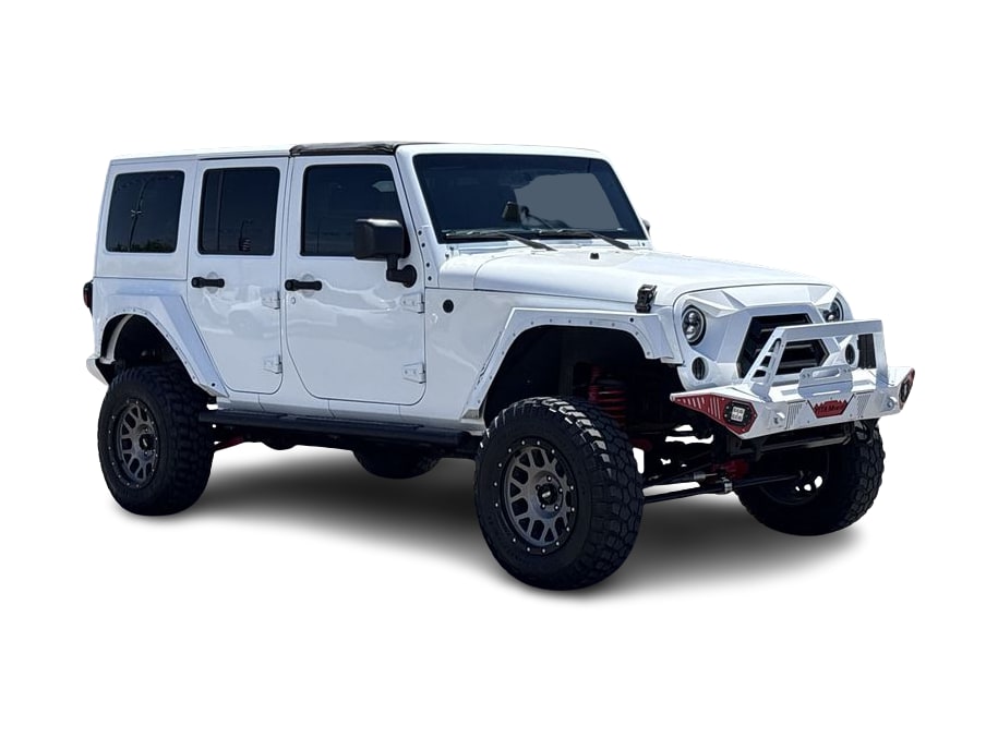 2017 Jeep Wrangler Unlimited Sport 21