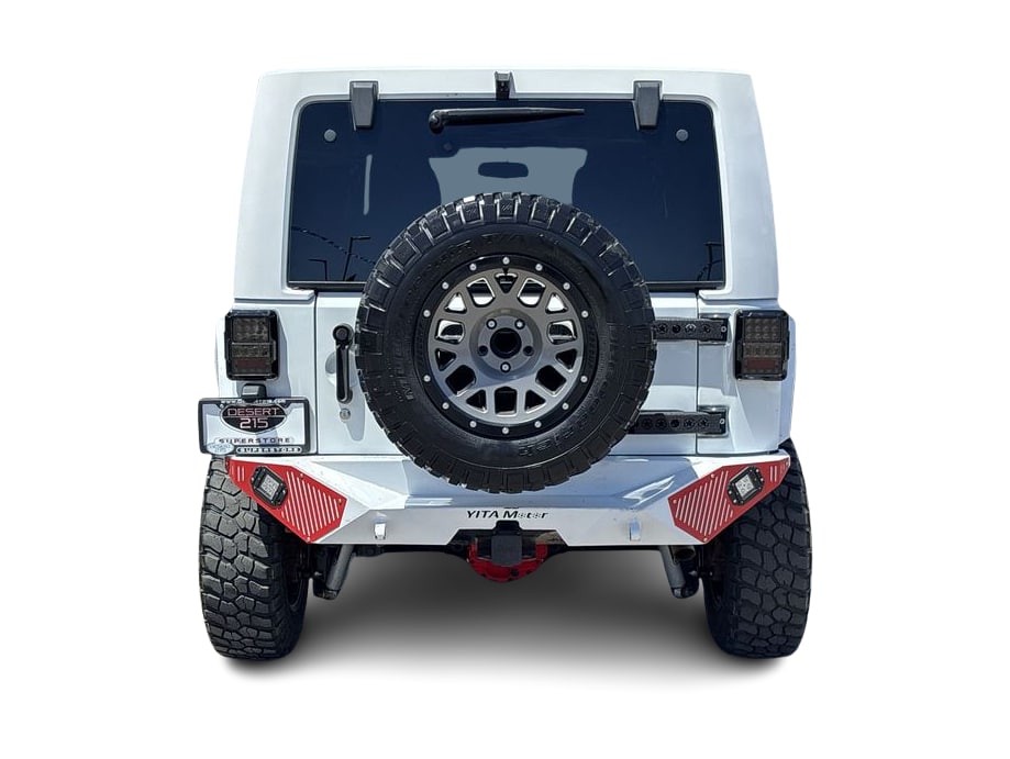 2017 Jeep Wrangler Unlimited Sport 23