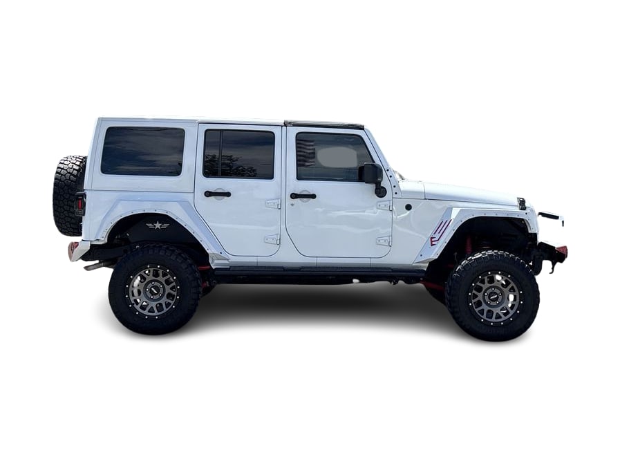 2017 Jeep Wrangler Unlimited Sport 25