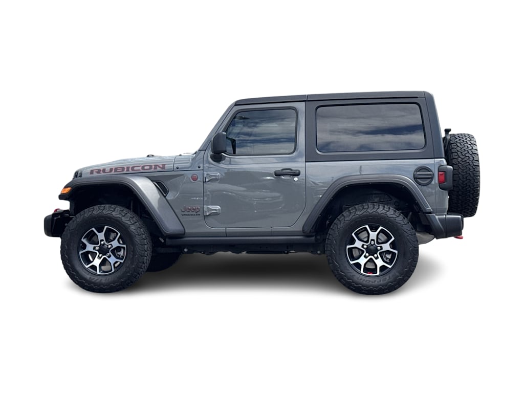 Thumbnail: 2022 Jeep Wrangler - 3
