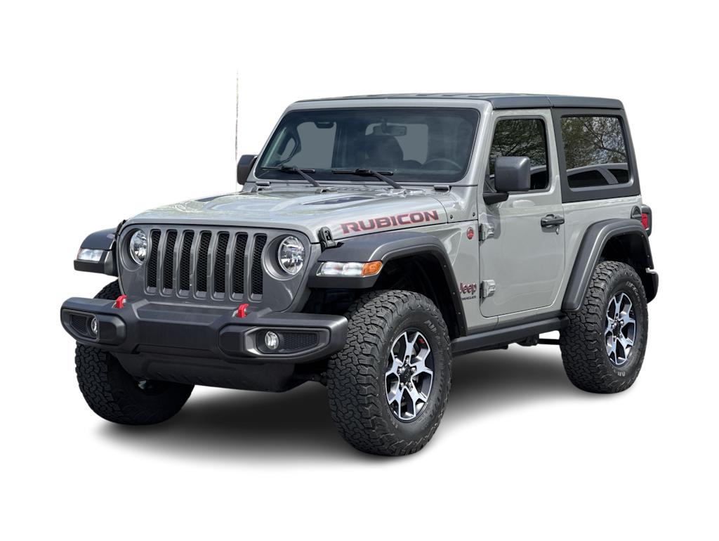 Thumbnail: 2022 Jeep Wrangler - 21