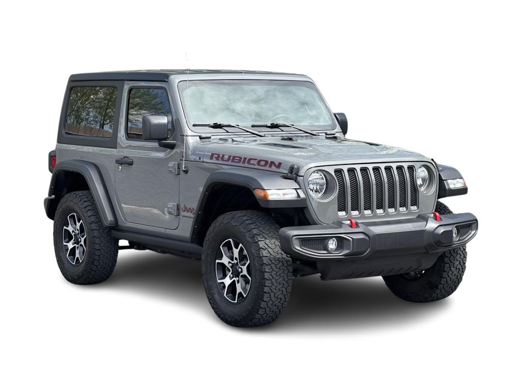 Thumbnail: 2022 Jeep Wrangler - 20