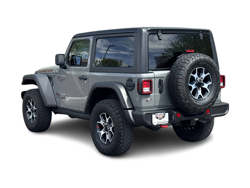 Thumbnail: 2022 Jeep Wrangler - 4