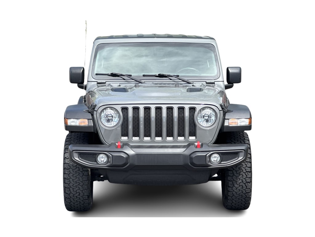 Thumbnail: 2022 Jeep Wrangler - 6