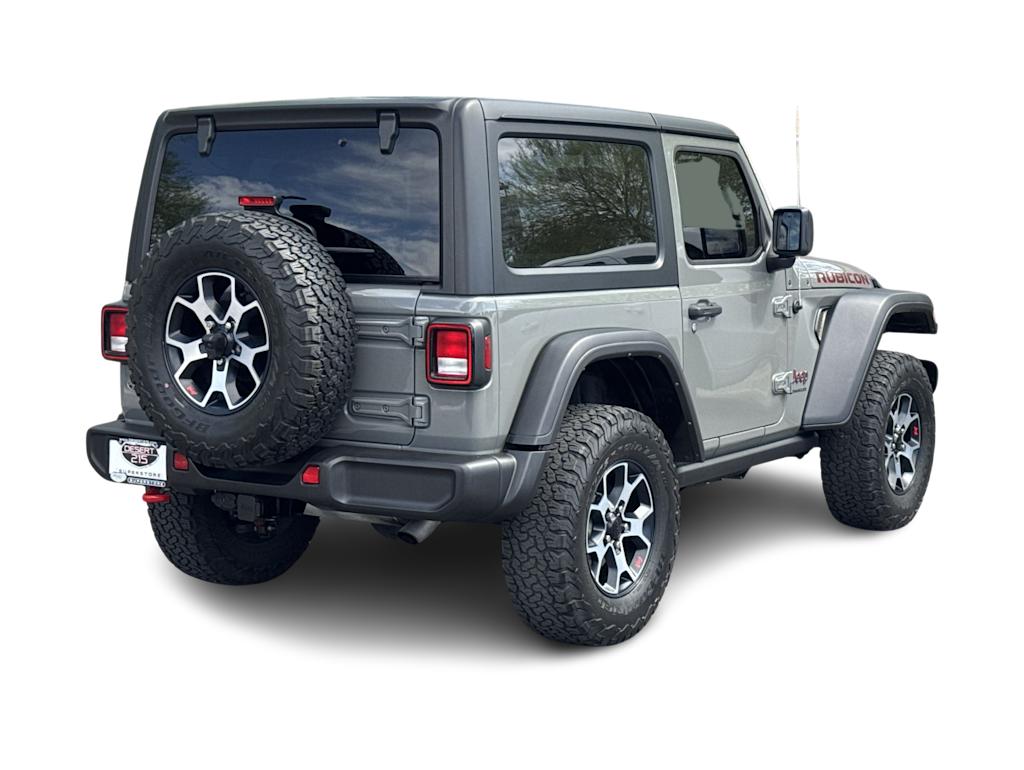 Thumbnail: 2022 Jeep Wrangler - 22