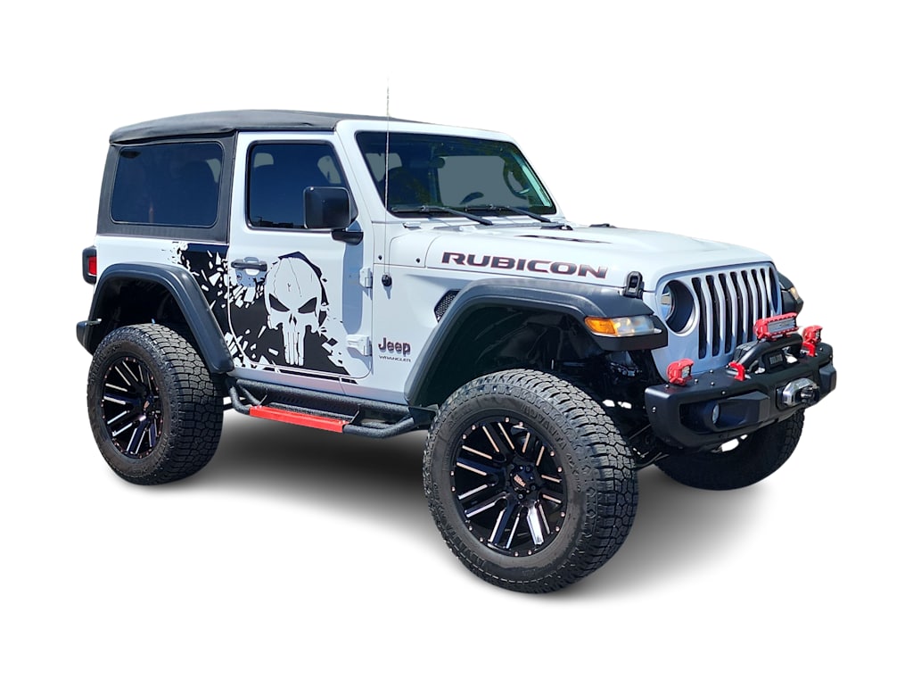 Thumbnail: 2021 Jeep Wrangler - 20