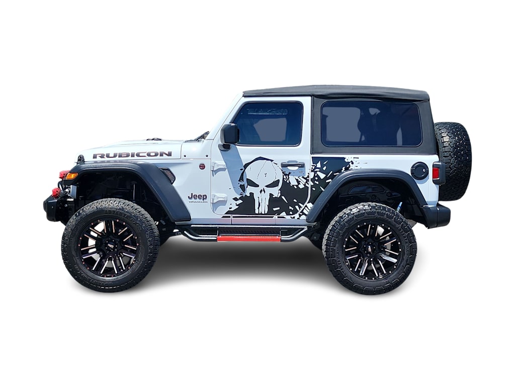 Thumbnail: 2021 Jeep Wrangler - 22