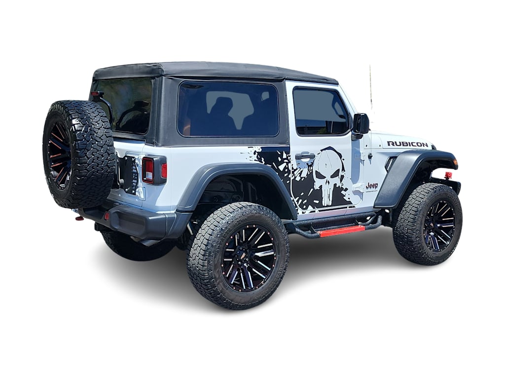 Thumbnail: 2021 Jeep Wrangler - 23
