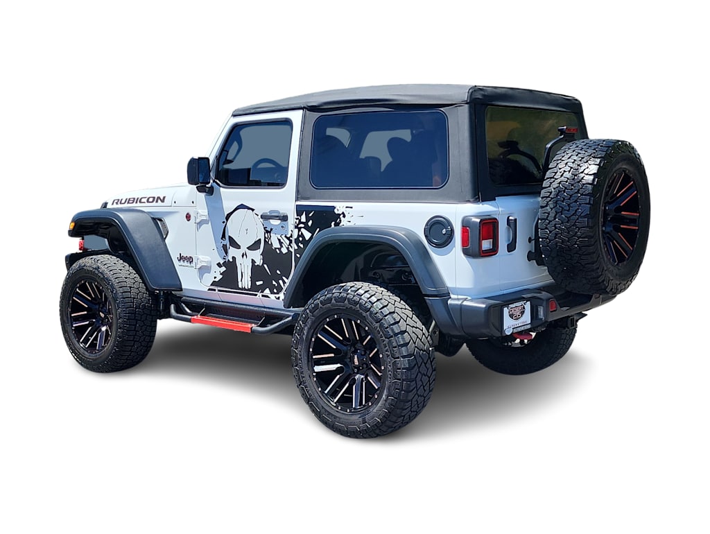 Thumbnail: 2021 Jeep Wrangler - 4