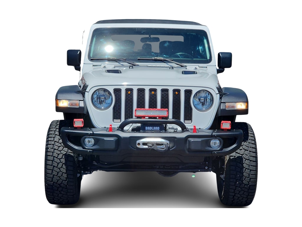 Thumbnail: 2021 Jeep Wrangler - 6