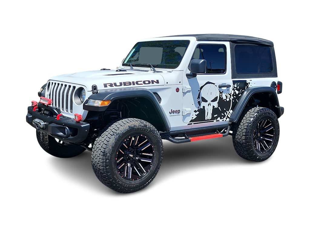 Thumbnail: 2021 Jeep Wrangler - 21