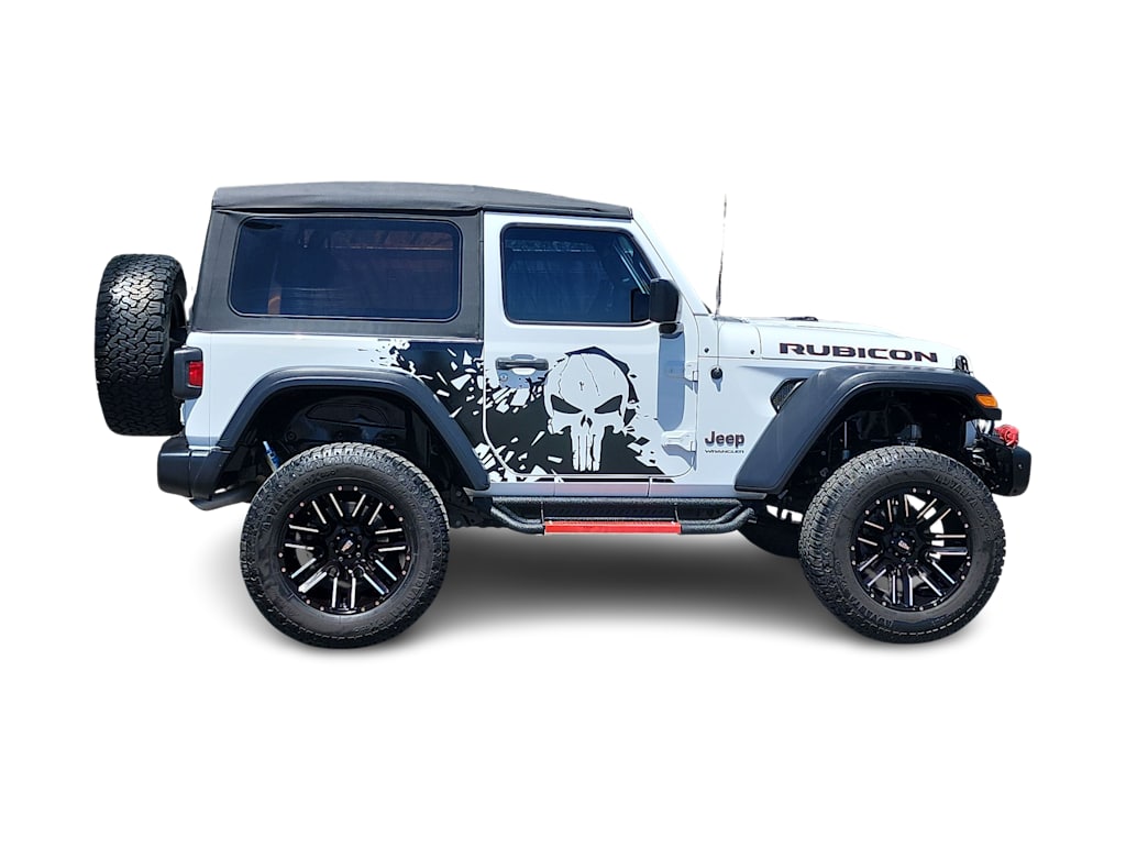 Thumbnail: 2021 Jeep Wrangler - 3