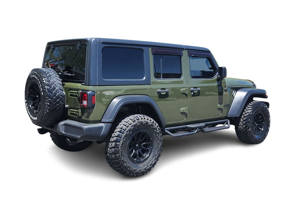 Thumbnail: 2021 Jeep Wrangler - 20